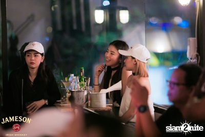 Jam Night by Jameson at Baan Puen Ekamai — photo 81