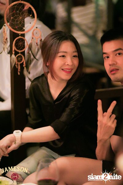 Jam Night by Jameson at Baan Puen Ekamai — photo 83