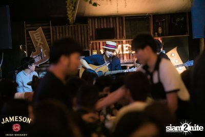 Jam Night by Jameson at Baan Puen Ekamai — photo 85