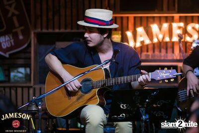 Jam Night by Jameson at Baan Puen Ekamai — photo 87