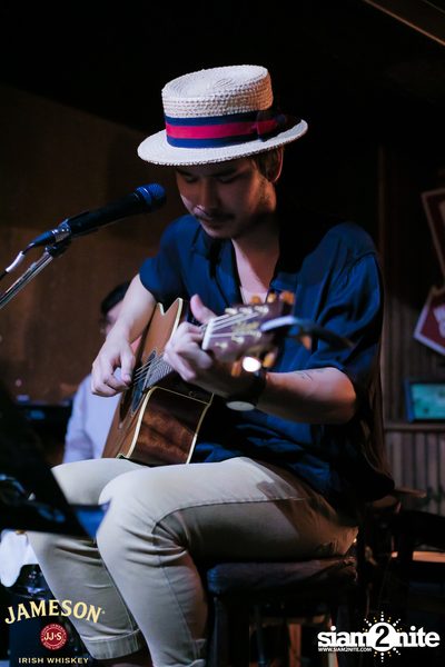 Jam Night by Jameson at Baan Puen Ekamai — photo 90