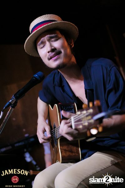 Jam Night by Jameson at Baan Puen Ekamai — photo 91