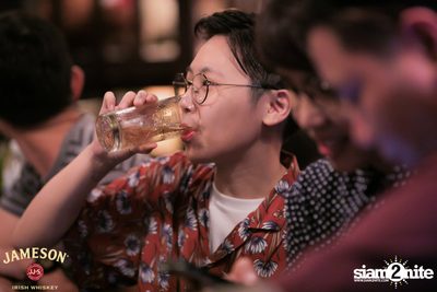 Jam Night by Jameson at Baan Puen Ekamai — photo 93