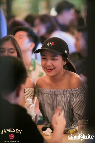 Jam Night by Jameson at Baan Puen Ekamai — photo 96