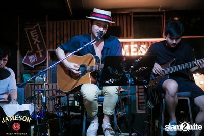 Jam Night by Jameson at Baan Puen Ekamai — photo 97