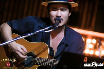 Jam Night by Jameson at Baan Puen Ekamai — photo 98