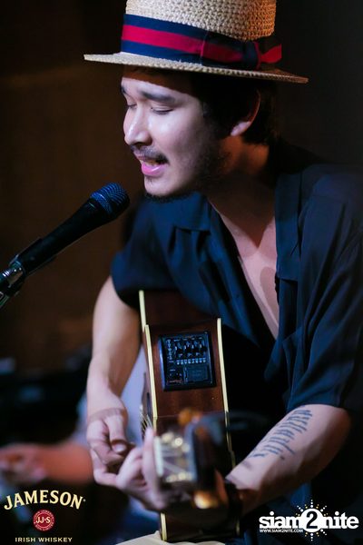 Jam Night by Jameson at Baan Puen Ekamai — photo 99