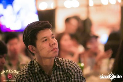 Jam Night by Jameson at Baan Puen Ekamai — photo 100