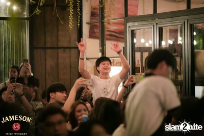 Jam Night by Jameson at Baan Puen Ekamai — photo 101