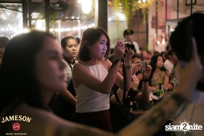 Jam Night by Jameson at Baan Puen Ekamai — photo 102