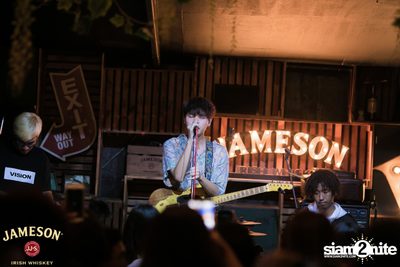 Jam Night by Jameson at Baan Puen Ekamai — photo 105