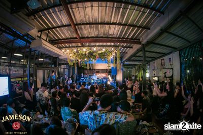 Jam Night by Jameson at Baan Puen Ekamai — photo 106