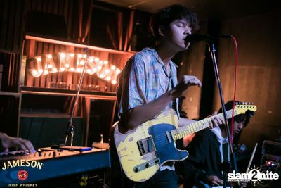 Jam Night by Jameson at Baan Puen Ekamai — photo 107