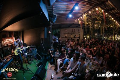 Jam Night by Jameson at Baan Puen Ekamai — photo 108