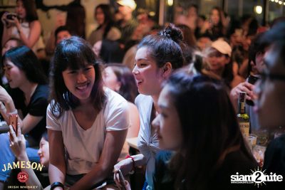 Jam Night by Jameson at Baan Puen Ekamai — photo 109