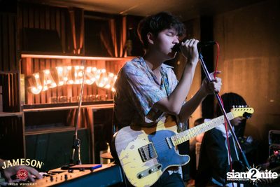 Jam Night by Jameson at Baan Puen Ekamai — photo 110