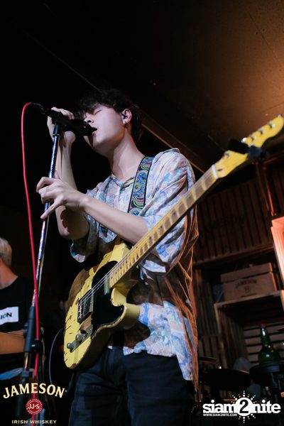 Jam Night by Jameson at Baan Puen Ekamai — photo 112