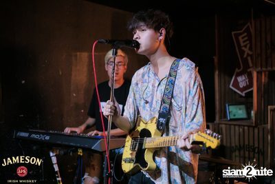 Jam Night by Jameson at Baan Puen Ekamai — photo 123