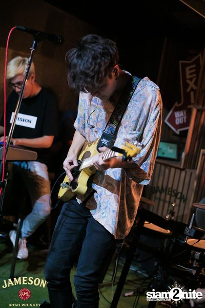 Jam Night by Jameson at Baan Puen Ekamai — photo 124