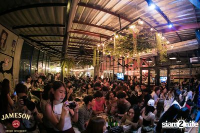 Jam Night by Jameson at Baan Puen Ekamai — photo 127