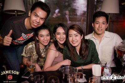 คืนวันอังคาร ที่ เดอะ คาสเซ็ท มิวสิค บาร์ เอกมัย — photo 33