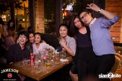 คืนวันอังคาร ที่ เดอะ คาสเซ็ท มิวสิค บาร์ เอกมัย — photo 49