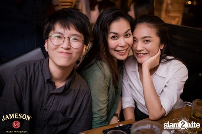 คืนวันอังคาร ที่ เดอะ คาสเซ็ท มิวสิค บาร์ เอกมัย — photo 50