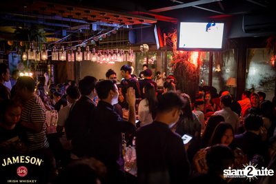 คืนวันอังคาร ที่ เดอะ คาสเซ็ท มิวสิค บาร์ เอกมัย — photo 52