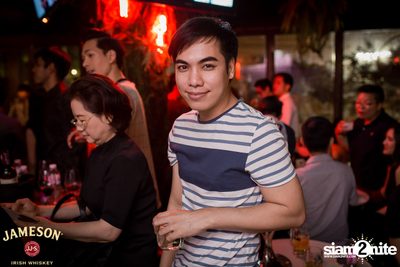 คืนวันอังคาร ที่ เดอะ คาสเซ็ท มิวสิค บาร์ เอกมัย — photo 67