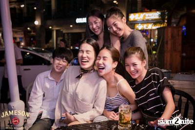 คืนวันอังคาร ที่ เดอะ คาสเซ็ท มิวสิค บาร์ เอกมัย — photo 79