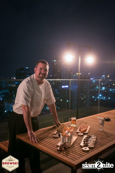 Brewski Birthday Blowout Bash | เรดิสัน บลู พลาซา — photo 1