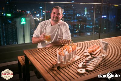Brewski Birthday Blowout Bash | เรดิสัน บลู พลาซา — photo 2