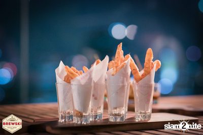 Brewski Birthday Blowout Bash | เรดิสัน บลู พลาซา — photo 4