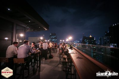 Brewski Birthday Blowout Bash | เรดิสัน บลู พลาซา — photo 11
