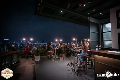 Brewski Birthday Blowout Bash | เรดิสัน บลู พลาซา — photo 12