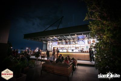 Brewski Birthday Blowout Bash | เรดิสัน บลู พลาซา — photo 13