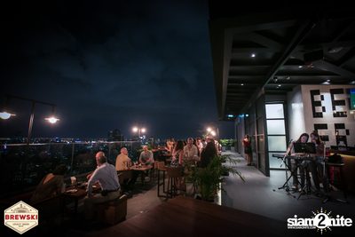 Brewski Birthday Blowout Bash | เรดิสัน บลู พลาซา — photo 14