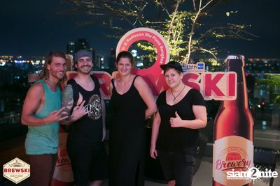 Brewski Birthday Blowout Bash | เรดิสัน บลู พลาซา — photo 17