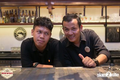 Brewski Birthday Blowout Bash | เรดิสัน บลู พลาซา — photo 18