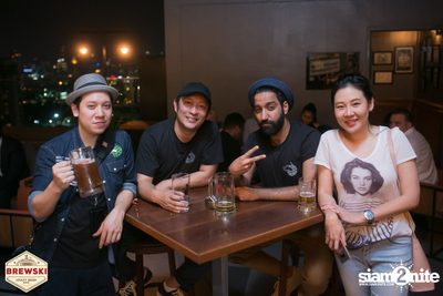 Brewski Birthday Blowout Bash | เรดิสัน บลู พลาซา — photo 19