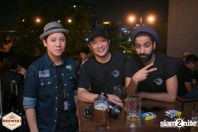 Brewski Birthday Blowout Bash | เรดิสัน บลู พลาซา — photo 20