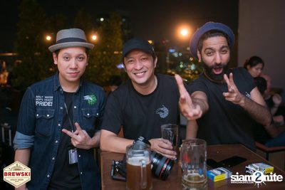 Brewski Birthday Blowout Bash | เรดิสัน บลู พลาซา — photo 21