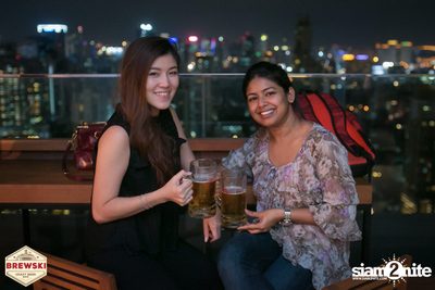 Brewski Birthday Blowout Bash | เรดิสัน บลู พลาซา — photo 24