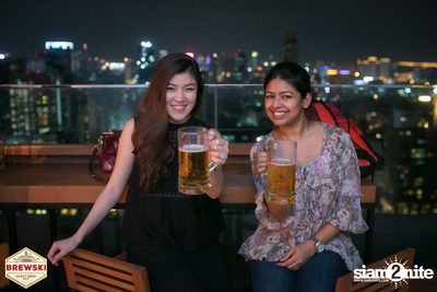Brewski Birthday Blowout Bash | เรดิสัน บลู พลาซา — photo 25