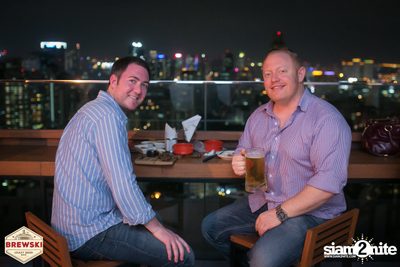 Brewski Birthday Blowout Bash | เรดิสัน บลู พลาซา — photo 26