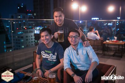 Brewski Birthday Blowout Bash | เรดิสัน บลู พลาซา — photo 27