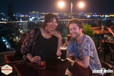 Brewski Birthday Blowout Bash | เรดิสัน บลู พลาซา — photo 28