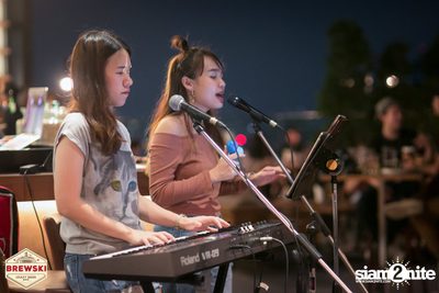 Brewski Birthday Blowout Bash | เรดิสัน บลู พลาซา — photo 30