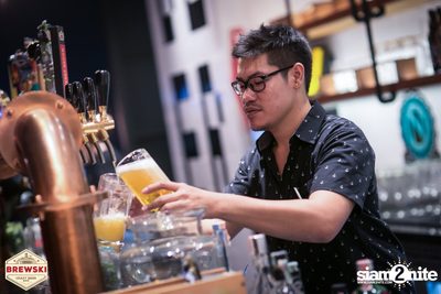 Brewski Birthday Blowout Bash | เรดิสัน บลู พลาซา — photo 32