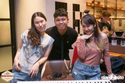 Brewski Birthday Blowout Bash | เรดิสัน บลู พลาซา — photo 35